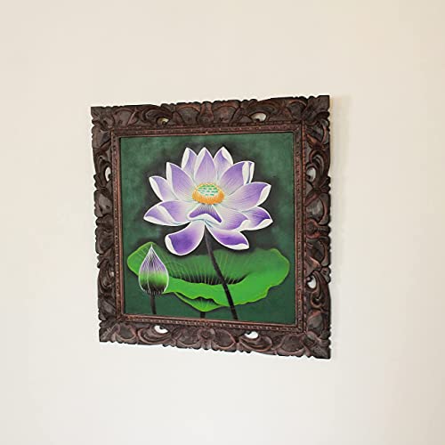 バリ絵画 花の人気商品 通販 価格比較 価格 Com