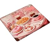 【SERVICE CLIENT】 : Si vous rencontrez le moindre problème avec la qualité ou le service de notre tapis de souris gaming, contactez-nous et nous résoudrons votre problème.