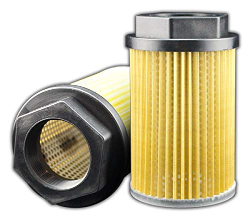 Big Filter Replacement Hydraulic Filter Compatible with Parker SE75351210, 2-Pack