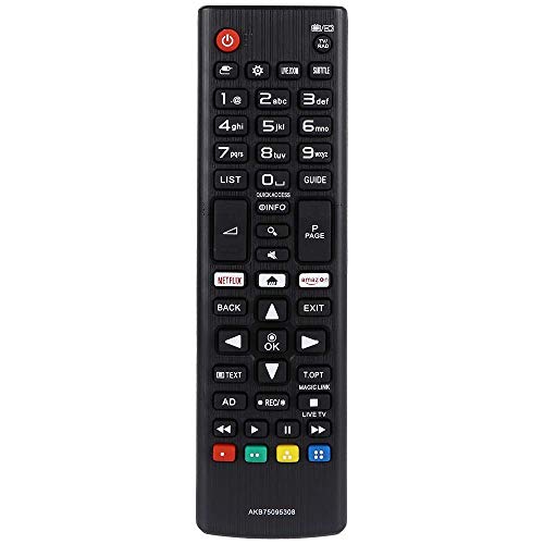 AKB75095308 - Mando a distancia universal para LG Smart TV