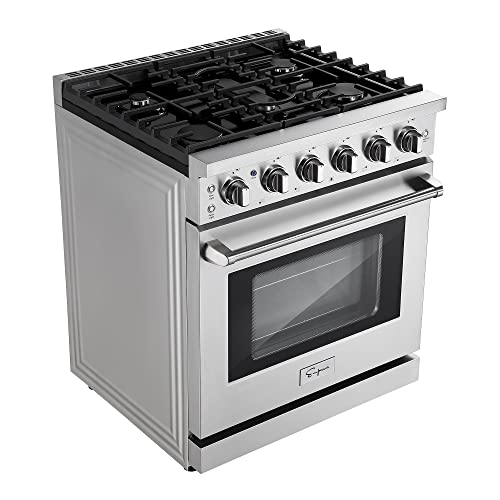 The 15 Best Empava Gas Range of 2024 [Verified] Cherry Picks