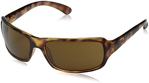 Ray-Ban RB4075 Sunglasses Havana/Crystal Brown Polarized (642/57) 61mm :  Amazon.sg: Fashion