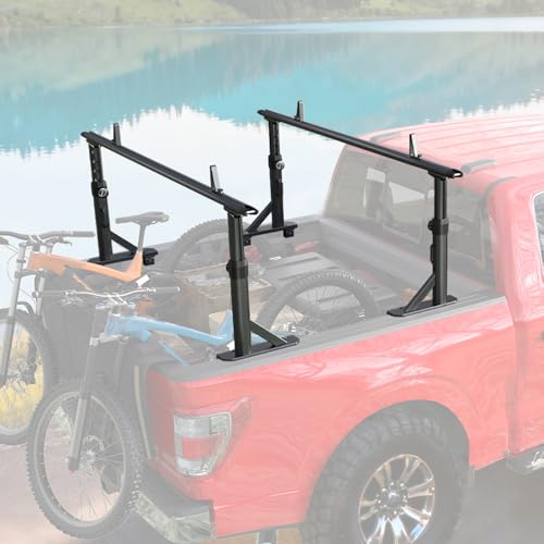 Trumgeta Aluminum Truck Ladder Rack
