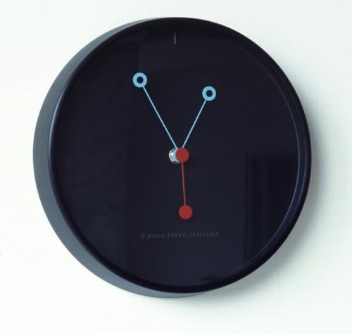 Caocao clock by Yoji Ishii and Yashuhiro Ikeda for IDEA