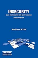 Insecurity 1926488067 Book Cover