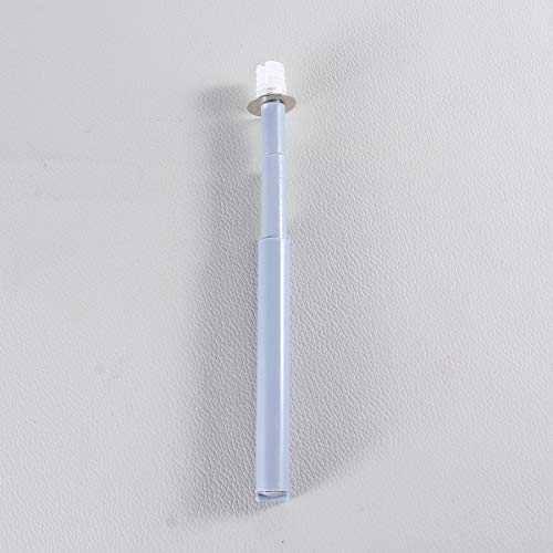 YARNOW 10 peças de plástico para armário de armário e porta de engate com sistema de abertura e amor