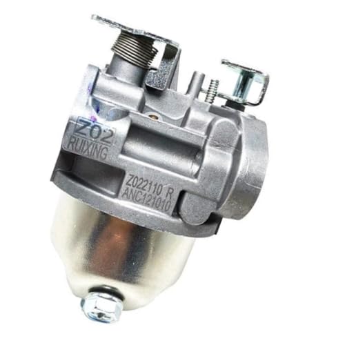 Carburateur EA190V à régulation de flux pour motoculteur 1P70F EA190