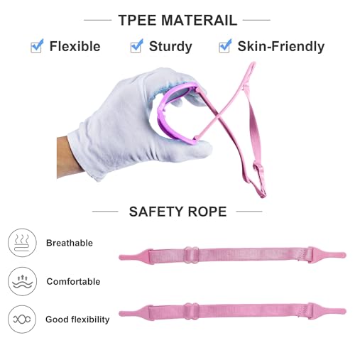 azuza Silicon Kids Sunglasses Unbreakable Polarized UV400 with Cute Car Case For Toddler Boys and Girls 2-12