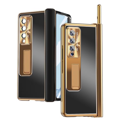 Coque Samsung Z Fold 7 protection charnière intégrée et protège-écran avec stylet