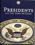 PRESIDENTS: All you need to know