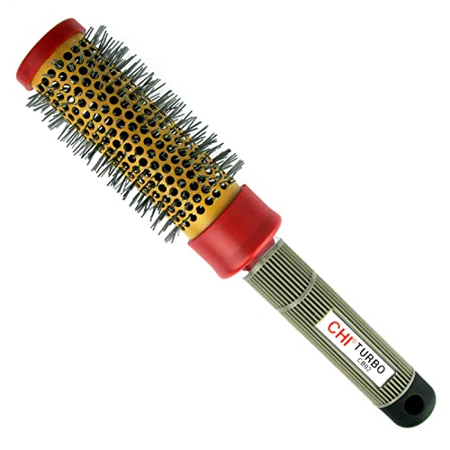Chi Turbo Ceramic Round Nylon Brush - Medium (Cb02) #TOP21