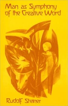 Paperback Man as Symphony of the Creative Word Book