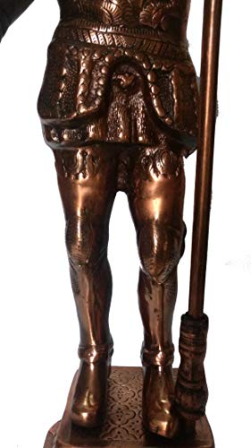 Image of Soldier Statue | Soldier Idol | Warrior 36 inch