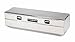 Lund 9460T 60-Inch Aluminum Flush Mount Single Lid Truck Tool Box, Diamond Plated, Silver