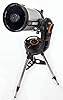 Celestron - NexStar Evolution 8 WiFi Enabled Computerized Telescope - 8” Schmidt-Cassegrain Telescope SCT - Control via Smartphone App - 10-Hour Lithium Battery - iPhone and Android Compatible