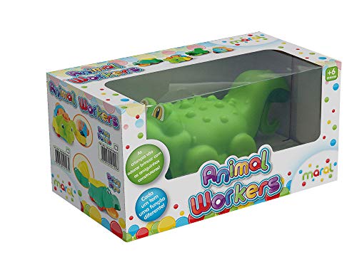 Maral Baby Jaca Caixa Multicor