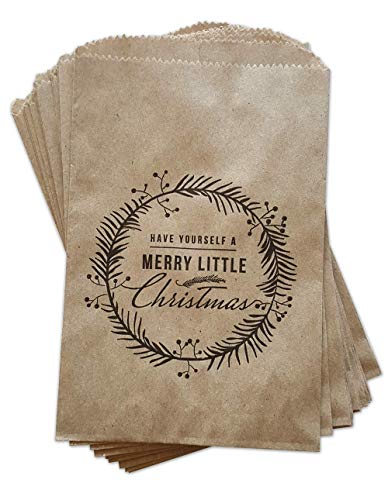 Tech Deals 🔥 Kraft paper small rustic Christmas gift, treat, goody bags made out of 100% recycled paper 12 ct.Have yourself a merry little Christmas One-Day Sale: Up to 60% Off Kraft paper small rustic Christmas gift, treat, goody bags made out of 100% recycled paper 12 ct.Have yourself a merry little Christmas
