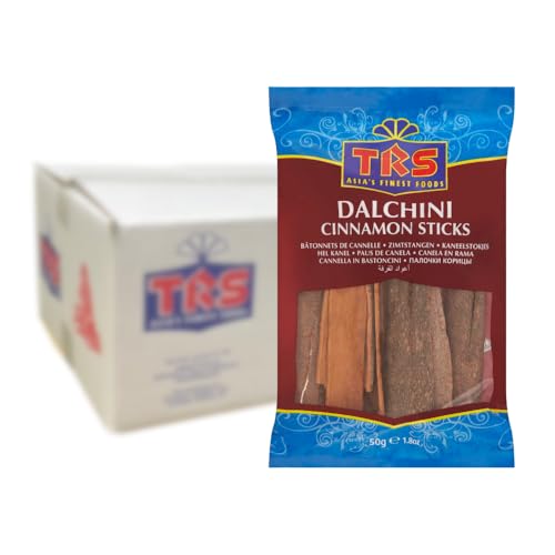 TRS, Canela en Rama, Multipack (15 X 50 GR)