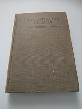 Hardcover Adventurous Religion and Other Essays Book