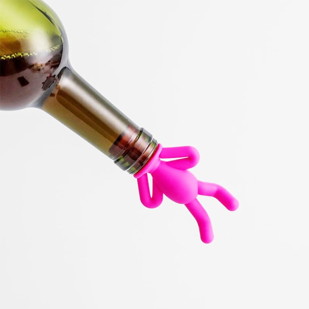Dove si buttano i tappi delle bottiglie di vino e spumante