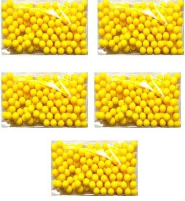 See full amazon price history chart for Bestie toys 500 Pcs 6 MM Plastic BB Bullets for Toy Guns & Air Gun | | Yellow Or Green Colour (Yellow, Green) Darts & Plastic Bullets (Yellow) Bestie toys 500 Pcs 6 MM Plastic BB Bullets for Toy Guns & Air Gun | | Yellow Or Green Colour (Yellow, Green) Darts & Plastic Bullets (Yellow) (B08GC5CRJS) Amazon Price History, Amazon Price Tracker