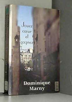 Paperback Jouez coeur et gagnez [French] Book