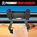 Frokom UTV Grab Handles,Roll Bar Grab Handles for 1.5 to 2