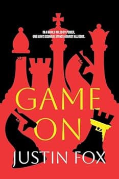 Paperback Game On Book