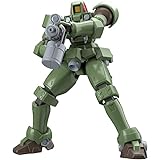 BANDAI SPIRITS(バンダイ スピリッツ) HGAC -GUNPLA EVOLUTION PROJECT- 新機動戦記ガンダムW リーオー 1/144スケール 色分け済みプラモデル