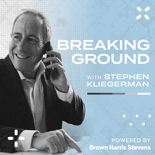 Breaking Ground with Stephen Kliegerman Titelbild