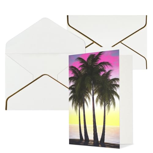 STVYUKL O[eBOJ[h t Thinking of You Card gsJV̖ nbs[o[Xf[  ҏ 󔒂̃J[h @ 4x6