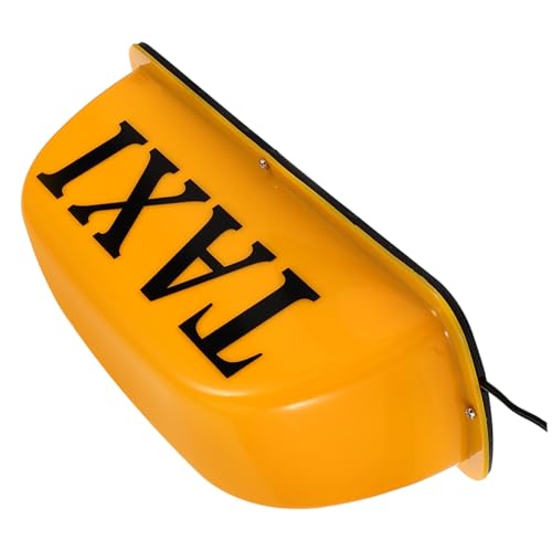 Luz de taxi magnética para coches adecuada para el servicio de noche