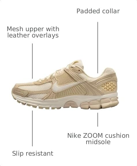 Image of Nike Women's Zoom Vomero 5 Running Shoes