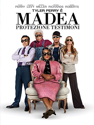  Madea: Protezione testimoni