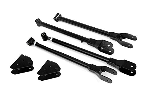 7 Best 4 Link Suspension Kits (Researched and Compared)