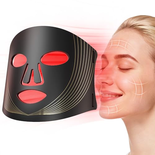 LED Light Therapy mask for face