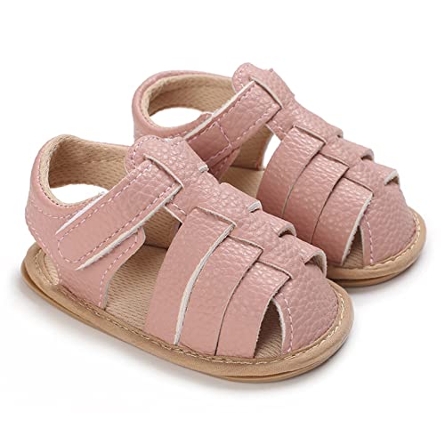 Spring And Summer Children Baby Toddler Shoes Boys And Girls Sandals Round Toe Flat Bottom Water Shoes for Big Boys2