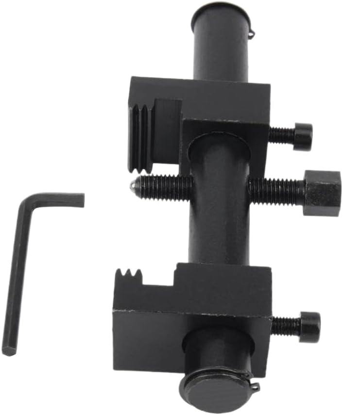 Ribbed Drive Pulley Crankshaft Remover Tool 40mm to 165mm Universal Engine Pulley Puller