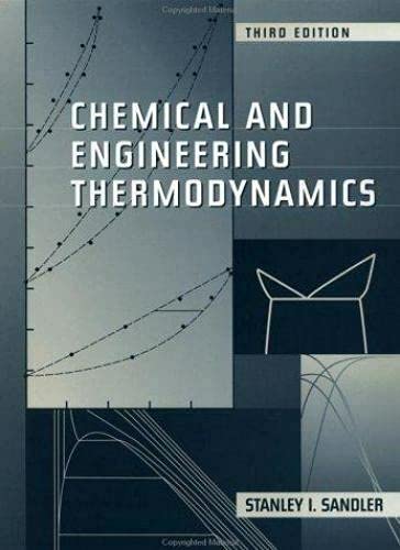 Amazon.co.jp: Chemical and Engineering Thermodynamics [Third Edition] : 本
