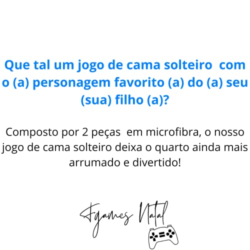 Jogo De Lençol Infantil Cobre Leito E Fronha Naruto Kit 2pçs