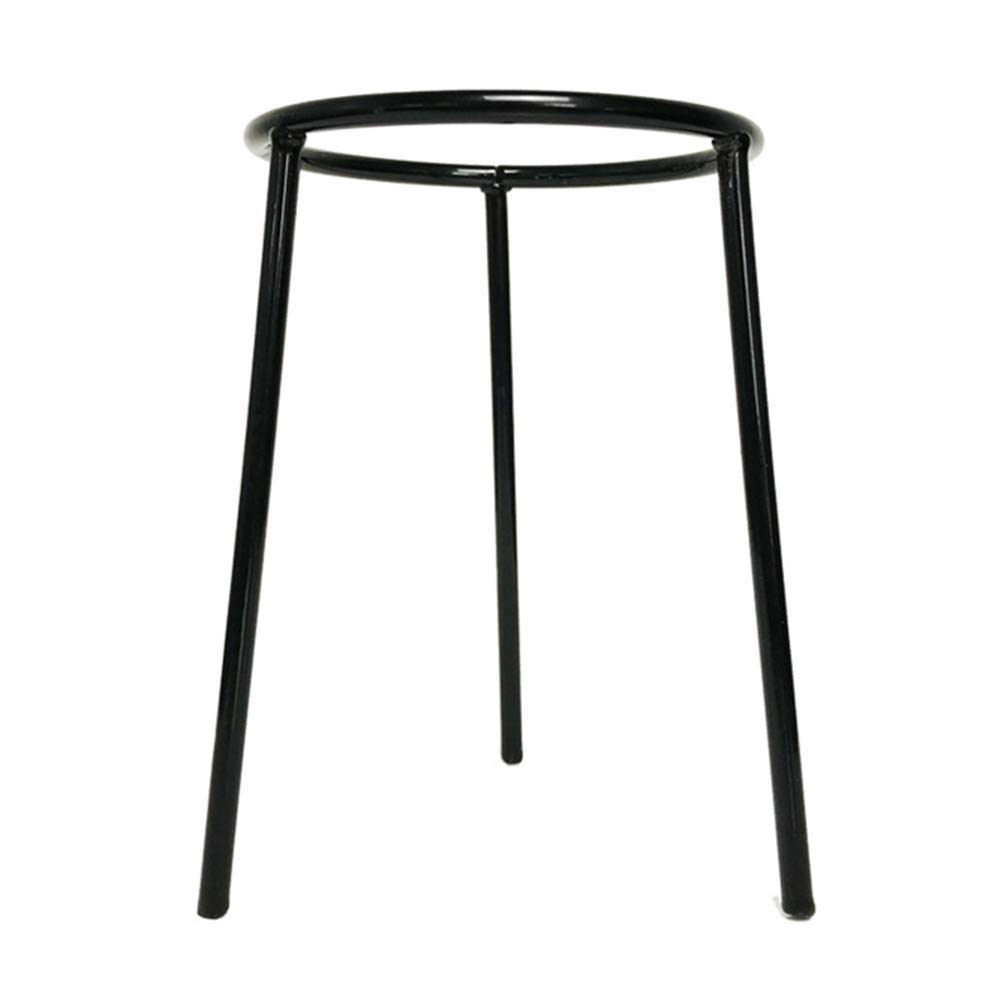 Treppiede Da Laboratorio In Ghisa - Supporto Per Lampada Bunsen, Esperimenti Chimici - Foto 7