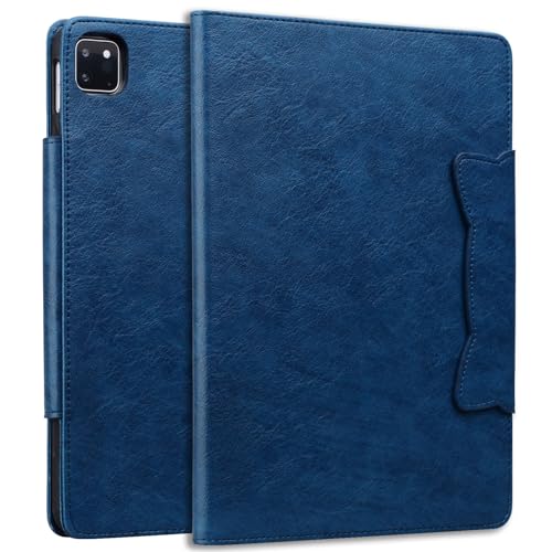 Étui pour tablette PC iPad Pro 12,9 idéal pour le bureau et le café
