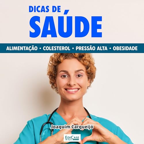 『Dicas de Saúde』のカバーアート