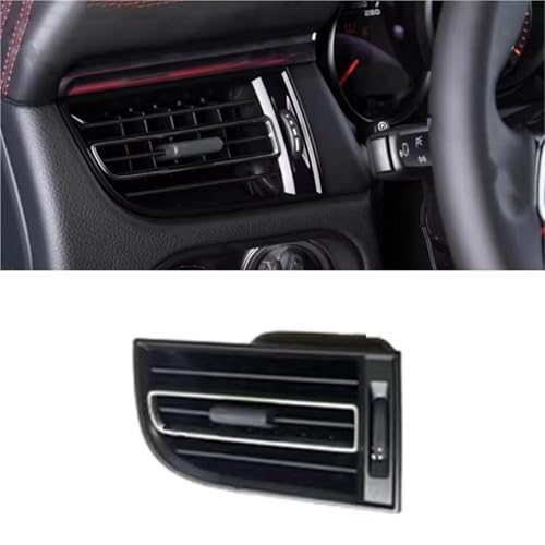 Grille d'évent climatisation confort voyage passager Macan 2019 - 4
