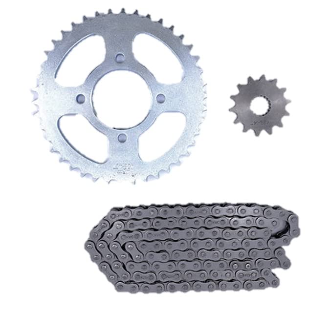 Amazon | スズキ 用 GN125 系 フロント リア スプロケット ドライブ