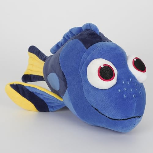 Image of Mirada Pixar Officially Licensed Dory Soft Toy - 32cm | Adorable Blue Plush from Finding Nemo | Cute & Huggable Stuffed Character for Kids, Girls & Boys | Perfect Collectible & Gift