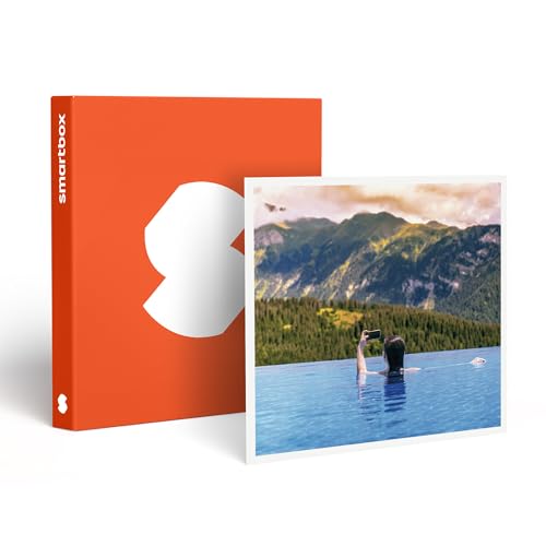 Smartbox - Cofanetto Regalo - 3 Giorni con Spa e Gusto in Trentino - Idee Regalo Originale