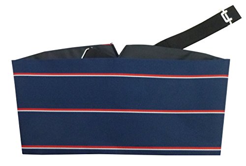 Ensemble nœud papillon Royal Navy et cummerbund pour briller lors de vos soirées de gala