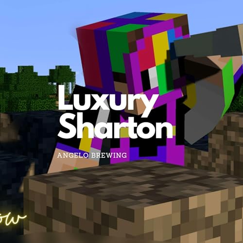 YouTube With Luxury Sharton cover art