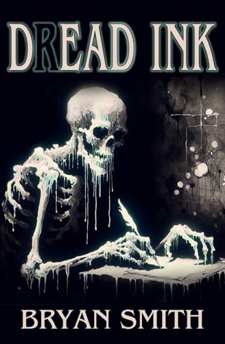 Cover of Dread Ink
